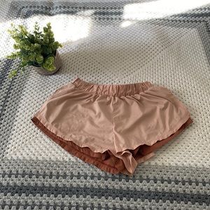 Free People Movement running shorts